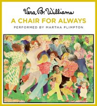 Chair for Always - Vera B. Williams - audiobook
