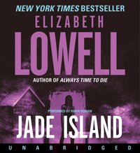 Jade Island - Elizabeth Lowell - audiobook