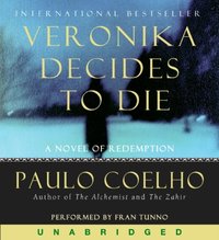 Veronika Decides to Die - Paulo Coelho - audiobook