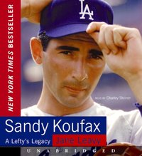 Sandy Koufax - Jane Leavy - audiobook