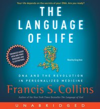 Language of Life - Francis S. Collins - audiobook