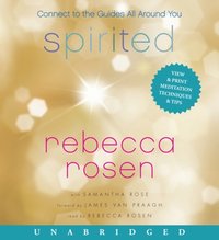 Spirited - Rebecca Rosen - audiobook