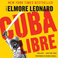 Cuba Libre - Elmore Leonard - audiobook