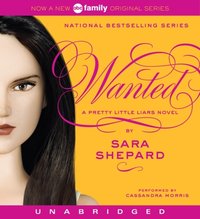 Pretty Little Liars #8: Wanted - Sara Shepard - audiobook