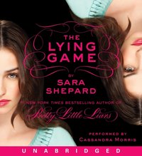 Lying Game - Sara Shepard - audiobook
