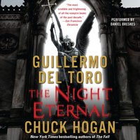Night Eternal - Guillermo del Toro - audiobook