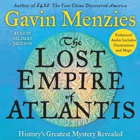 Lost Empire of Atlantis - Gavin Menzies - audiobook