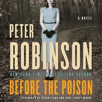 Before the Poison - Peter Robinson - audiobook