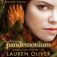 Pandemonium - Lauren Oliver - audiobook