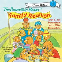 Berenstain Bears' Family Reunion - Stan Berenstain - audiobook