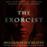 Exorcist - William Peter Blatty - audiobook