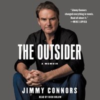 Outsider - Jimmy Connors - audiobook