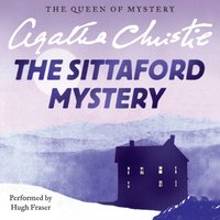 Sittaford Mystery - Agatha Christie - audiobook