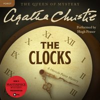 Clocks - Agatha Christie - audiobook