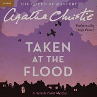 Taken at the Flood - Agatha Christie - audiobook