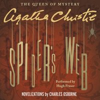 Spider's Web - Agatha Christie - audiobook
