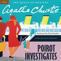Poirot Investigates - Agatha Christie - audiobook