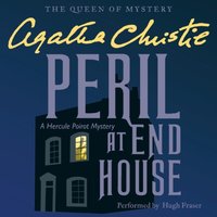 Peril at End House - Agatha Christie - audiobook