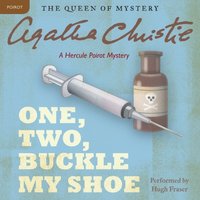 One, Two, Buckle My Shoe - Agatha Christie - audiobook