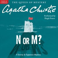 N or M? - Agatha Christie - audiobook