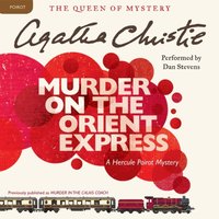 Murder on the Orient Express - Agatha Christie - audiobook