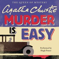 Murder Is Easy - Agatha Christie - audiobook