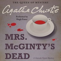 Mrs. McGinty's Dead - Agatha Christie - audiobook