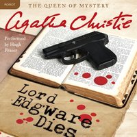 Lord Edgware Dies - Agatha Christie - audiobook
