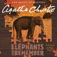 Elephants Can Remember - Agatha Christie - audiobook