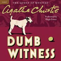 Dumb Witness - Agatha Christie - audiobook
