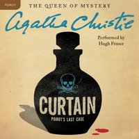 Curtain: Poirot's Last Case - Agatha Christie - audiobook