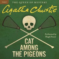 Cat Among the Pigeons - Agatha Christie - audiobook
