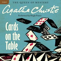 Cards on the Table - Agatha Christie - audiobook