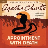 Appointment with Death - Agatha Christie - audiobook