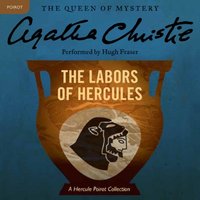 Labors of Hercules - Agatha Christie - audiobook