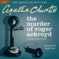 Murder of Roger Ackroyd - Agatha Christie - audiobook
