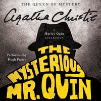 Mysterious Mr. Quin - Agatha Christie - audiobook