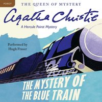 Mystery of the Blue Train - Agatha Christie - audiobook