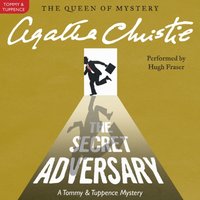 Secret Adversary - Agatha Christie - audiobook