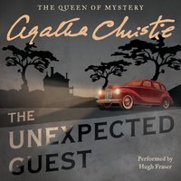 Unexpected Guest - Agatha Christie - audiobook