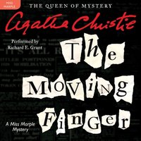 Moving Finger - Agatha Christie - audiobook
