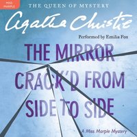 Mirror Crack'd from Side to Side - Agatha Christie - audiobook