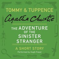 Adventure of the Sinister Stranger - Agatha Christie - audiobook