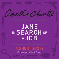 Jane in Search of a Job - Agatha Christie - audiobook