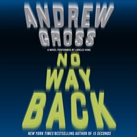 No Way Back - Andrew Gross - audiobook