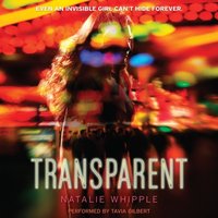 Transparent - Natalie Whipple - audiobook