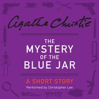 Mystery of the Blue Jar - Agatha Christie - audiobook