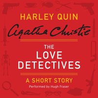 Love Detectives - Agatha Christie - audiobook