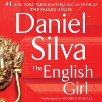 English Girl - Daniel Silva - audiobook