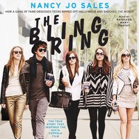Bling Ring - Nancy Jo Sales - audiobook